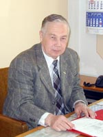 Dean of the Faculty Ibraimov R.R.