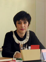 Vice-dean Kasimova F.M.